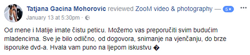 Korisnici o nama_Tatjana Gacina Mohorovic